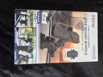 Phone mount for car