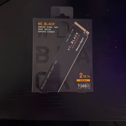 2TB Storage Stick 