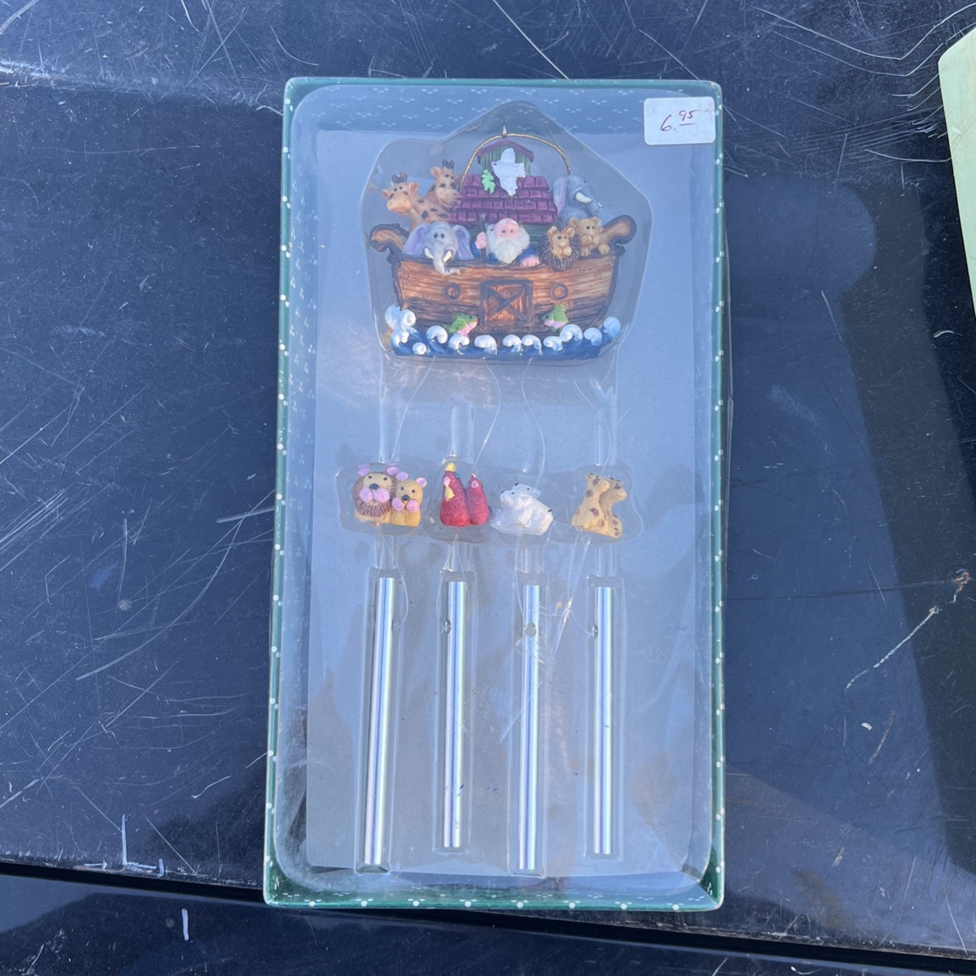 Wind Chimes