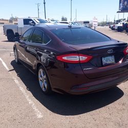 2013 Ford Fusion Hybrid