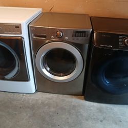 Lg Secadors  Eléctricas Y De Gas