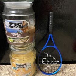 Mini Tennis Racket (Dunlap)