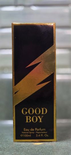 Good boy cologne