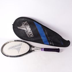 Pro Kennex Titanium Series Ti Asymmetric Midplus Ultralight Tennis Racket
