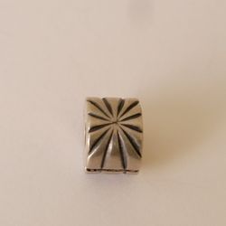 Pandora Clip Spacer .925 Charm