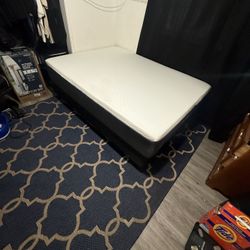 Nectar Bed Full Queen Bed 