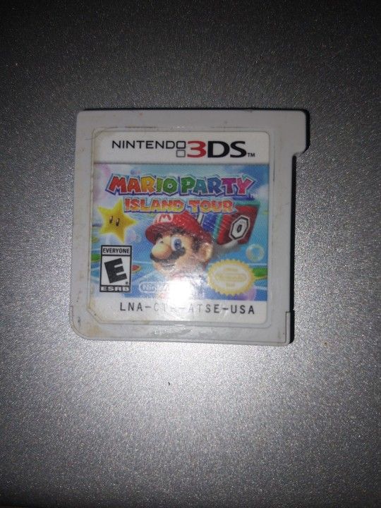 FOR SALE NINTENDO DS GAME CARTRIDGE