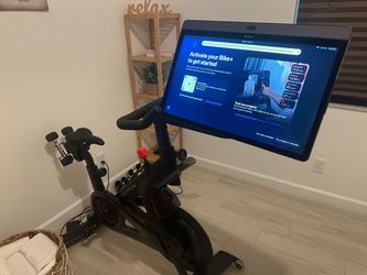 Peloton Bike+