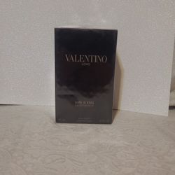 Valentino Uomo Black 100ml
