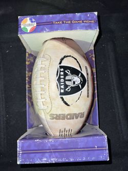 Oakland Raiders Football!!