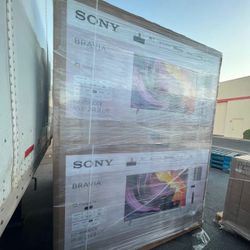 85” Sony Bravia X80K 4K UHD Smart Google Tv 