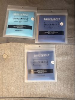 Bruce bolt arm sleeves sz L/XL