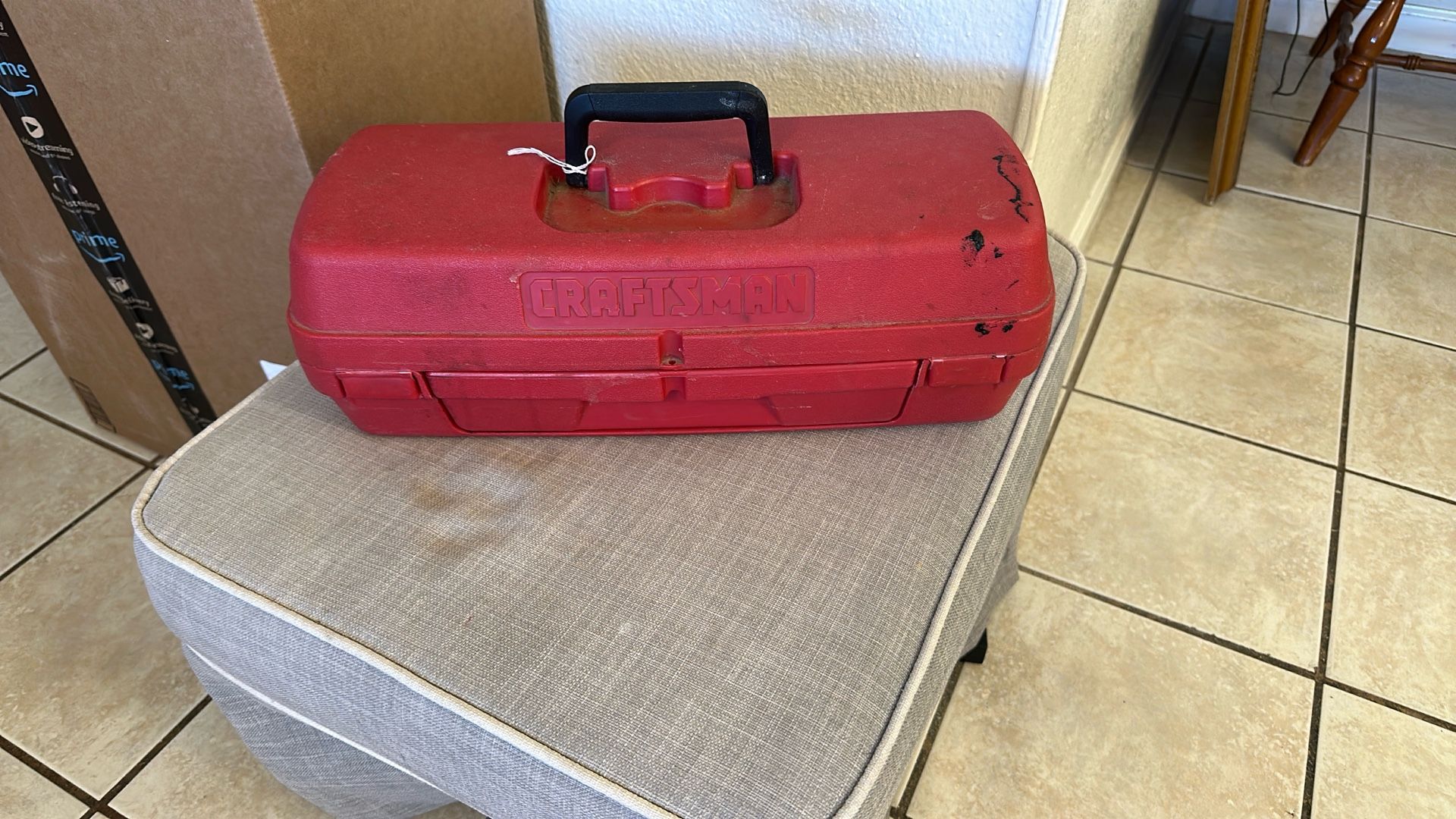 Craftsman toolbox