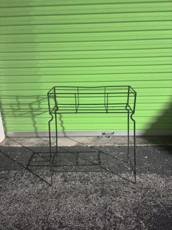 Porch Plant Stand