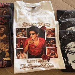 Last minute bruno shirts!