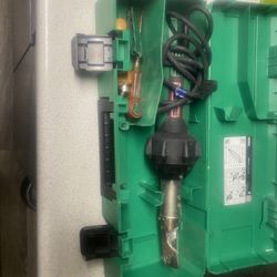 Welder Fair Conditions 