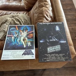 Star Wars Prints