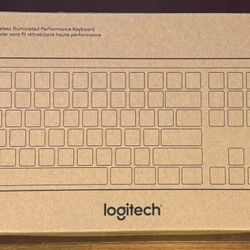 Logitech MX Mechanical Wireless Keyboard (clicky)