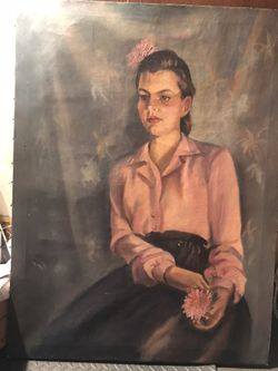 Old painting