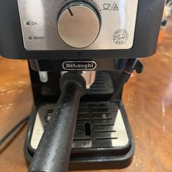 Espresso Machine DeLonghi