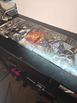 George R.R. Martin Game of Thrones Comic Book Lot