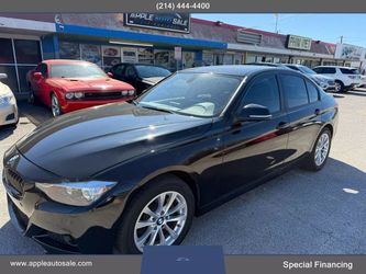 2016 BMW 3 Series