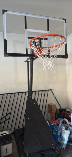 Basketball court