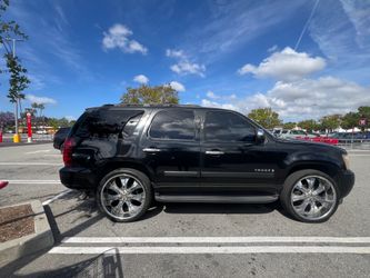 2008 Chevrolet Tahoe