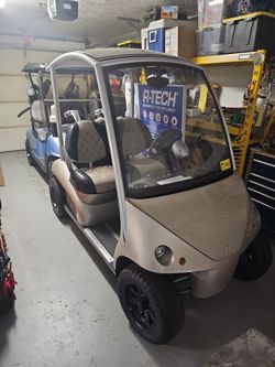 Golf Carts