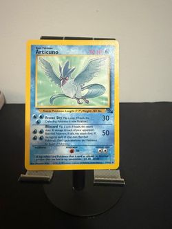 Pokemon card