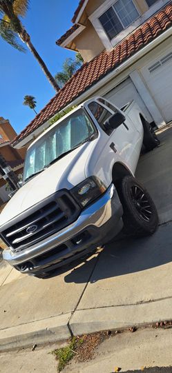2003 Ford F-250