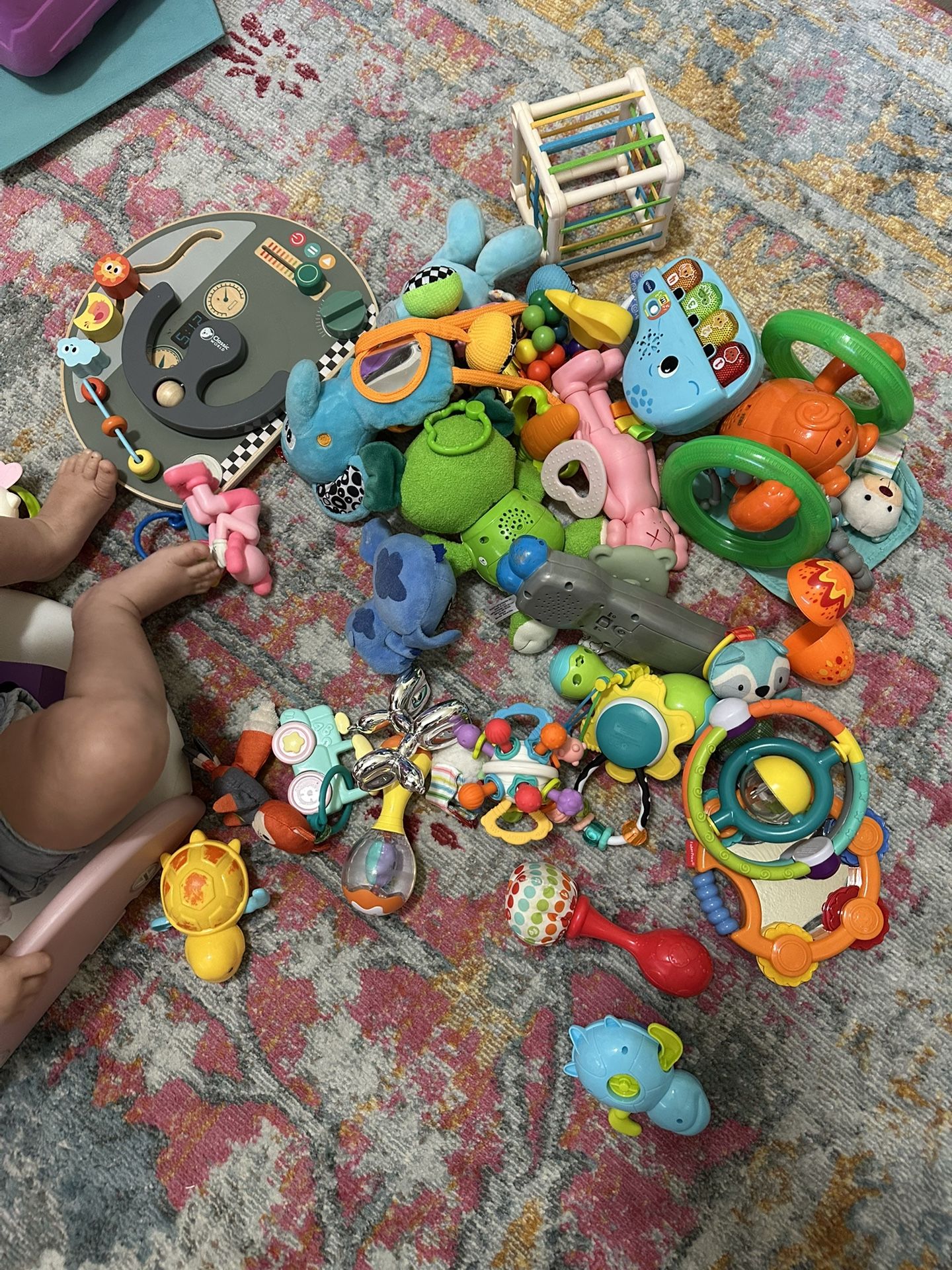 More Baby Items