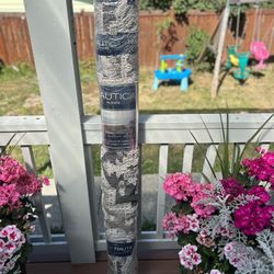 NAUTICA INDOOR/OUTDOOR AREA RUG! BRAND NEW!