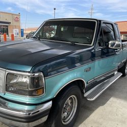 1994 Ford F-150 XLT