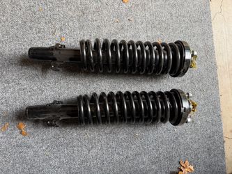 Honda accord springs