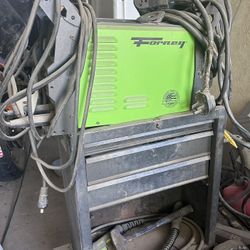 220 Multi-Process Welder