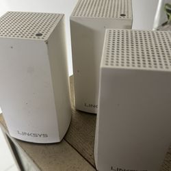 Linksys Mesh System 