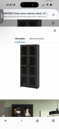 IKEA BEIMNES CABINET