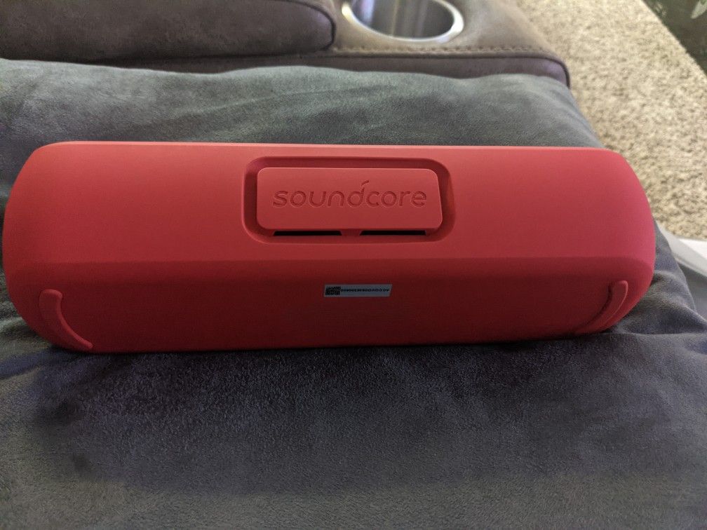 Soundcare Motion Portable Bluetooth Speaker. for Sale in Costa Mesa, CA -  OfferUp