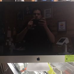 Apple iMac 27" 2010 - Intel Core i3-550, 8GB RAM, 480GB SSD, MacOS High Sierra 