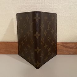 Louis Vuitton Passport Wallet (New)$65