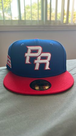 Puerto Rico WBC Hat 6 7/8