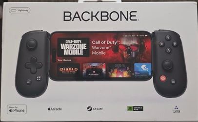 Backbone controller for (Iphone) ONLY