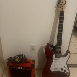 LyxPro Electric Guitar