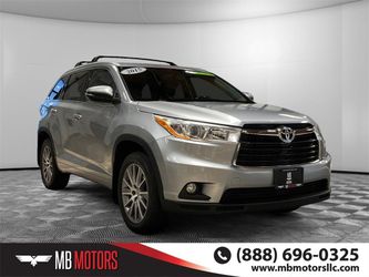 2015 Toyota Highlander
