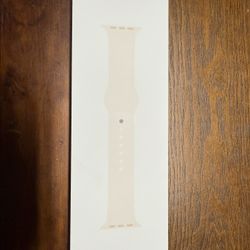 Apple Watch Sport Band, Light Blush, 42mm