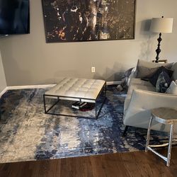 Contemporary Living Room Set 