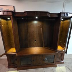 Entertainment Center 