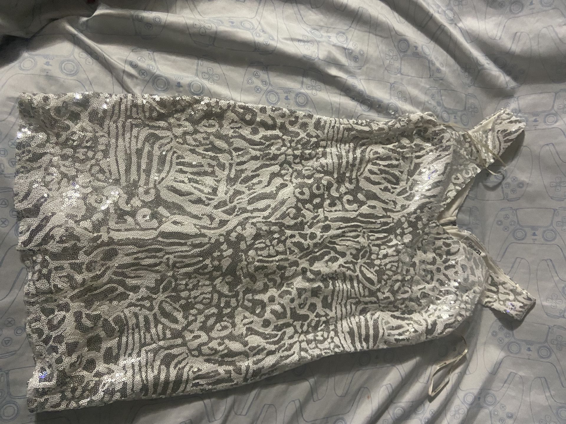Forever 21 Sequence Dress