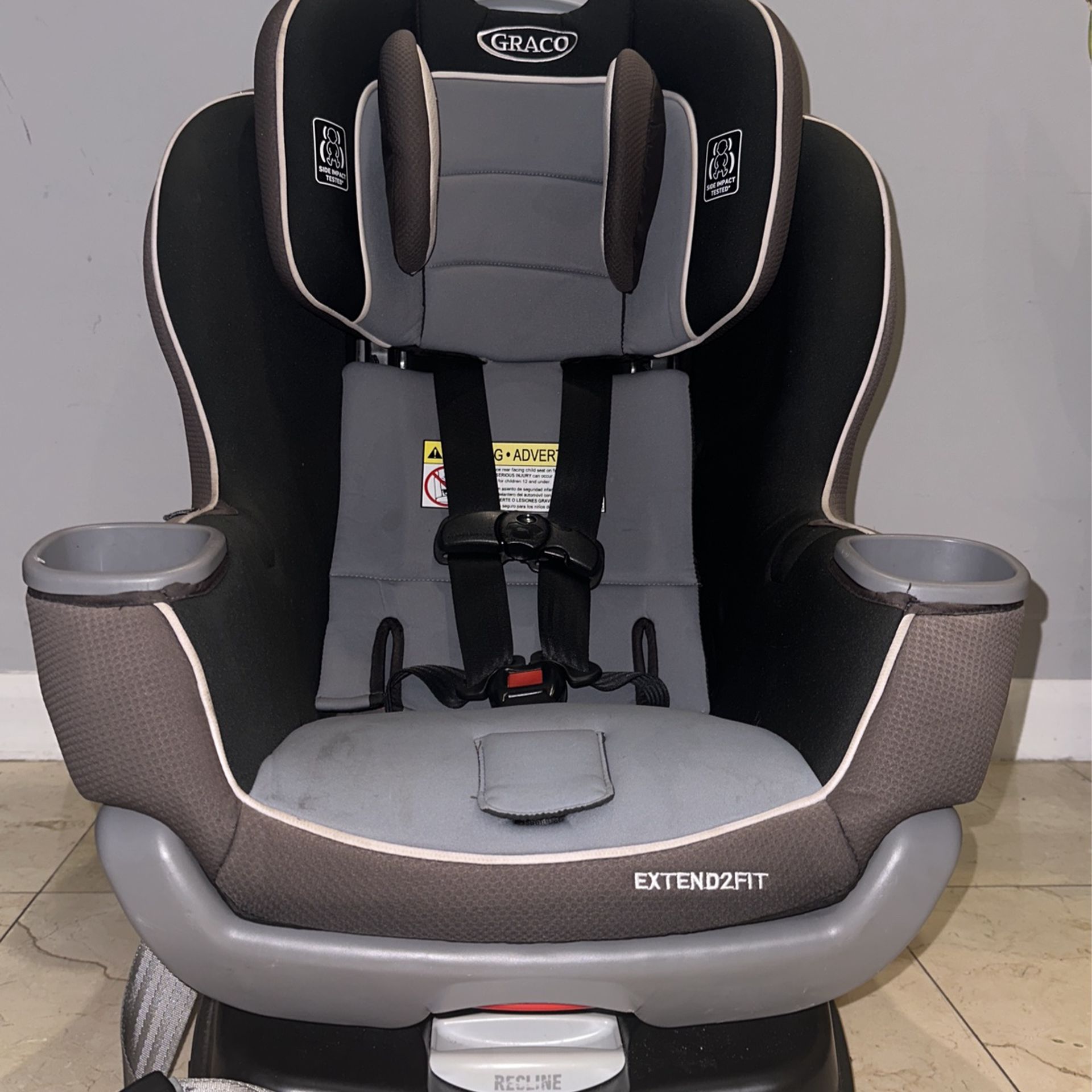 GRACO EXTEND2FIT